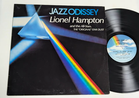 Lionel Hampton - Jazz Odissey - The "Original" Star Dust Lp