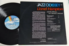 Lionel Hampton - Jazz Odissey - The "Original" Star Dust Lp - comprar online