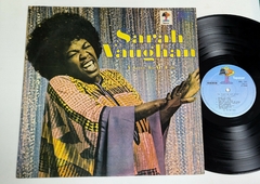 Sarah Vaughan – A Time In My Life Lp 1971