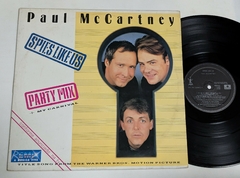 Paul McCartney - Spies Like Us - Ep Remix 1985