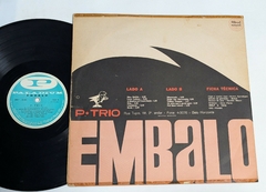 P. Trio - Embalo Lp 1967 Paladium - comprar online