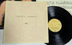 Egberto Gismonti - Alma - Lp 1986 Com 2 encartes