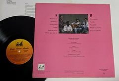 Grupo Cravo E Canela - Lp 1991 Com encarte - comprar online