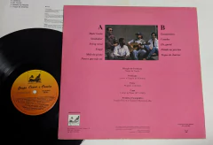 Grupo Cravo E Canela - Lp 1991 Com encarte - comprar online