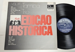 Tamba Trio - Edição Historica 14 - Lp 1975