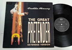 Freddie Mercury - The Great Pretender Lp 1987