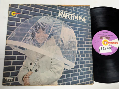 Martinha - Lp 1972