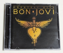 Bon Jovi - Greatest Hits - Cd 2010