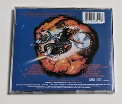 Judas Priest - Painkiller - Cd 1999 na internet