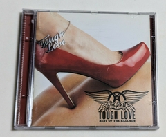 Aerosmith - Tough Love: Best Of The Ballads Cd 2011