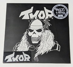 Thor - Rockrise - Lp 10" Teste de Prensagem 2024 Lacrado