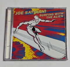 Joe Satriani - Surfing With The Alien - Cd 1997