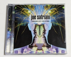 Joe Satriani - Engines Of Creation - Cd 2000