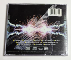 Joe Satriani - Engines Of Creation - Cd 2000 na internet