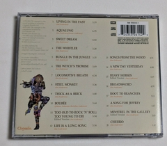 Jethro Tull - The Very Best Of Cd 2001 na internet