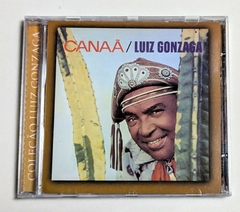 Luiz Gonzaga - Canaã Cd 2000