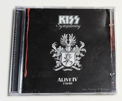 Kiss Symphony - Alive IV - 2 Cd's 2003 AC5000