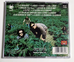 Jorge Cabeleira E O Dia Em Que Seremos Todos Inúteis Cd 1995 na internet