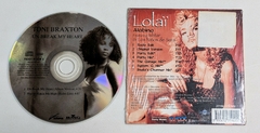 Alabina - Lolaï Cd Single França 1996 - comprar online