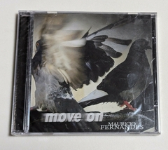 Mauricio Fernandes - Move On Cd 2011 Lacrado