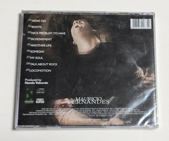 Mauricio Fernandes - Move On Cd 2011 Lacrado - comprar online