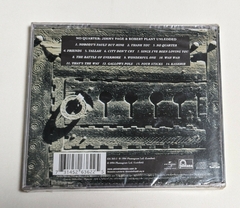 Jimmy Page & Robert Plant - No Quarter - Cd Lacrado - comprar online