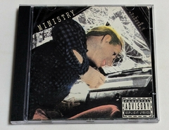 Ministry - In Case You Didn't Feel Like Showing Up (Live) - Cd 1990