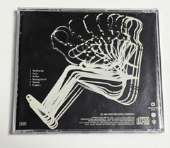 Ministry - In Case You Didn't Feel Like Showing Up (Live) - Cd 1990 na internet