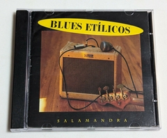 Blues Etílicos - Salamandra - 1996 CD Natasha