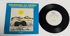 Dom Nivaldo Monte - Saudades Da Serra 7 Compacto 1983 Ufrn