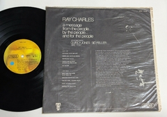 Ray Charles - A Message From The People Lp 1972 - comprar online