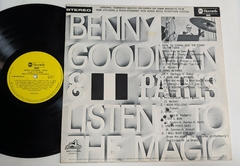 Benny Goodman - Paris - Listen To The Magic Lp 1976 - comprar online