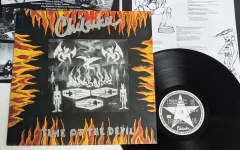 Chibuku - Time Of The Devil - Lp 1999 Alemanha