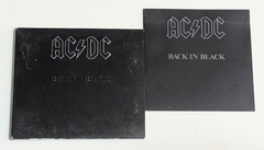 AC/DC - Back In Black - Cd 2003 Digipack USA