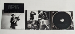 AC/DC - Back In Black - Cd 2003 Digipack USA - comprar online