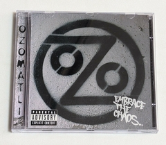 Ozomatli - Embrace The Chaos Cd - 2001 USA