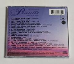 Priscilla a Rainha do Deserto - Trilha do Filme - Cd - 1994 na internet