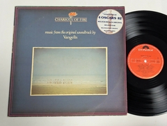 Vangelis Chariots Of Fire Trilha Sonora do Filme - Lp 1981