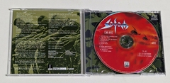 Sodom - M-16 - Cd 2005 Autografado - comprar online