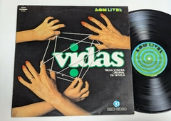 Duas Vidas Nacional - Lp Novela 1977