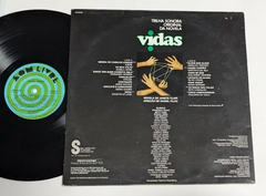 Duas Vidas Nacional - Lp Novela 1977 - comprar online