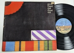 Pink Floyd - The Final Cut - Lp 1983 Capa dupla