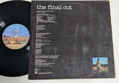 Pink Floyd - The Final Cut - Lp 1983 Capa dupla - comprar online