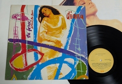 Diana Ross - The Force Behind The Power - Lp - 1991