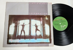 Simple Minds - Celebration Lp 1988