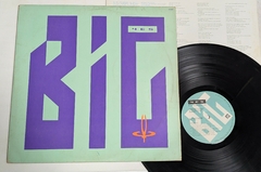 Yes - Big Generator - Lp 1987