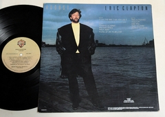 Eric Clapton - August – Lp Capa Dupla 1987 - comprar online