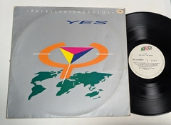 Yes - 9012 Live - The Solos - Lp 1985