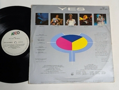 Yes - 9012 Live - The Solos - Lp 1985 - comprar online