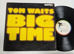 Tom Waits - Big Time 1989 Lp